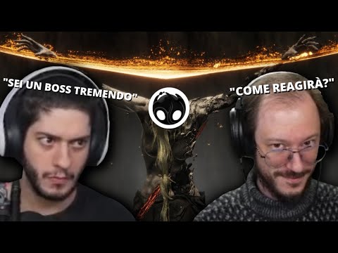 Sabaku e Cydonia affrontano il FINALE DI ELDEN RING