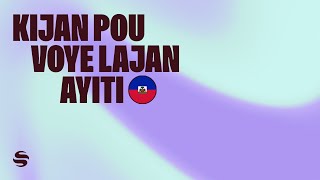 Kijan pou voye lajan Ayiti