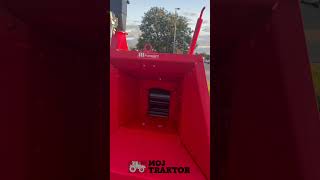 بيع ماكينة تقطيع الأغصان FRANSGARD PC 2700- PEC, BRANCH CRUSHER - صورة 4 | Agronetto TN جديد ماكينة تقطيع الأغصان FRANSGARD PC 2700- PEC, BRANCH CRUSHER | صورة 4 - Agronetto