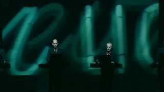 Kraftwerk - Neon Lights (live) [HD]