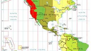 Pacific Daylight Time Zone | Wikipedia audio article