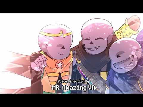 The Villain Sans Squad - (Skillet) "Monster"; "Hero"