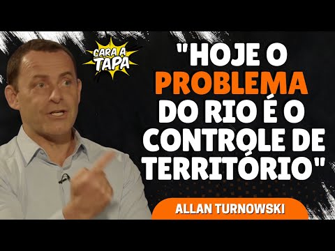 QUAL A DIFERENÇA ENTRE OS CRIMINOSOS DO RJ E SP?