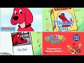 Final Moments Of Classic Clifford On PBS KIDS 2022
