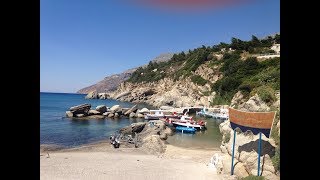 Ikaria – Beautiful life and landscape impressions from 2017