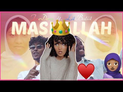 Jae Deen ft Lil Baliil Mashallah REACTION