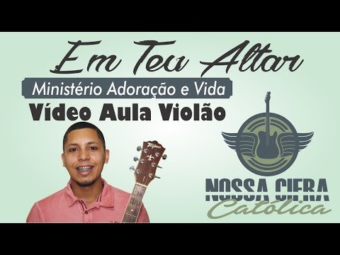 Em Teu Altar - Adoração e Vida
