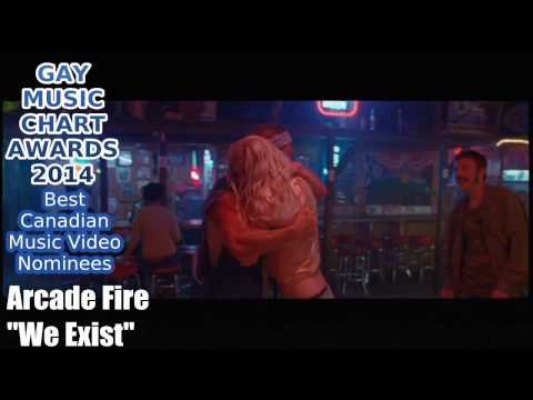 Gay Music Chart Awards 2014 - Best Canadian Music Video