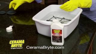 GE Cerama Bryte ™ Gas Grate Cleaning Kit Other WX10X10021 Picture