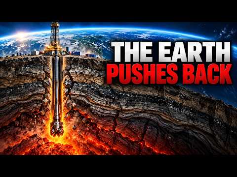 Why Can’t We Drill Deeper Than 12 Kilometers Into Earth?