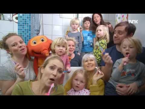 Fantorangen - Tannpussesangen