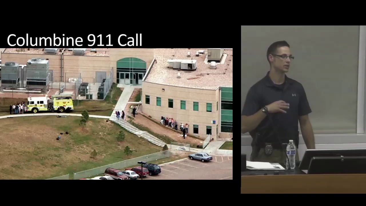 NCESD Active Shooter Civilian Response Training