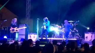 Francesco Sàrcina (Le Vibrazioni) - Nel tuo Sorriso [Live at Rivisondoli 21/08/2016]