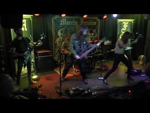 Marche Funèbre (BE) - 2021.09.03 - "Roots of Grief" @ Asgaard, Gent, Belgium