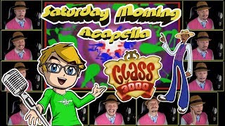 Class of 3000 Theme - Saturday Morning Acapella
