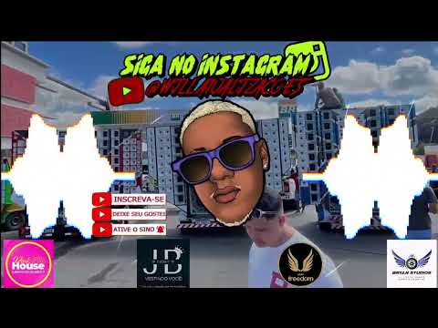 QUE SAUDADE DA MINHA EX - OH MALANDRO - ARROCHADEIRA 2025 - @willatualizacoes