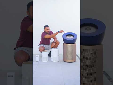 $10 vs $1,000 Air Purifier