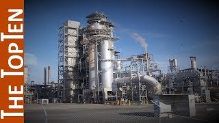 Oil And Gas Companies in Singapore - Benefits Of Oil Rig Work