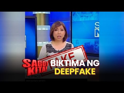 Ruth Cabal, nabiktima ng deepfake scam #SagotKita