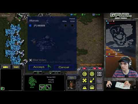 Protoss Takes No Skill to Play