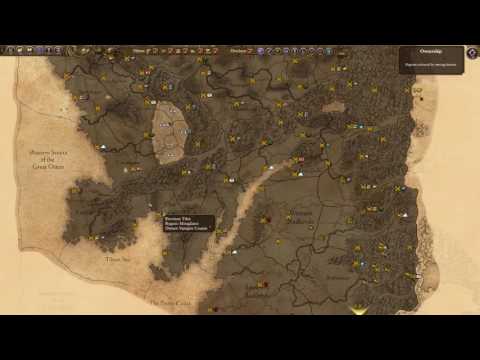 Total War: Warhammer - Vampire Counts - Nagash would be proud!