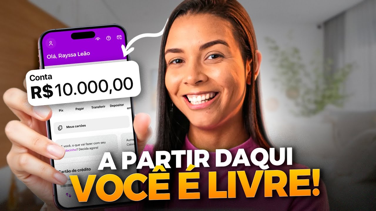 VOCÊ PRECISA JUNTAR 10 MIL REAIS AGORA!
