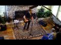 Blink by John Flynn at NB House Concerts