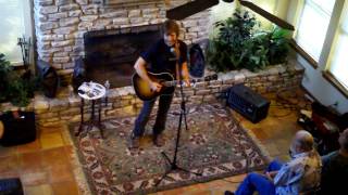 Blink by John Flynn at NB House Concerts