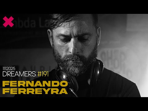 Fernando Ferreyra - Dreamers 191 - 11 November 2025 | frisky Radio [REMASTERED]