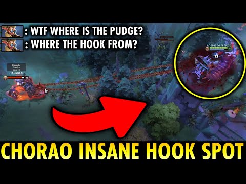 HOOK FROM NOWHERE!! NEW INCREDIBLE HOOK SPOT BY CHORAO PUDGE | Genius Pudge