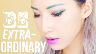 BE EXTRA-ORDINARY Ad | Bethni Y