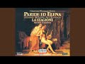 Paride ed Elena: Act I: Scene 1: Dall' aurea sua stella (Una voce)