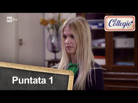 Mishel dal Preside - Prima puntata - Il Collegio 5