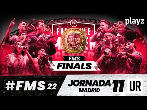 Jornada 11 (Madrid) – FMS (España 2022)