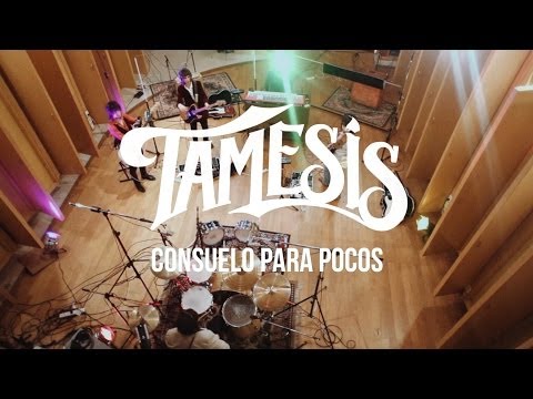 Tamesis - Consuelo Para Pocos - Simple