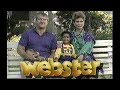 Webster Intro, Feb 24 1988