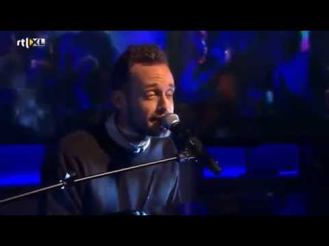 Afrojack ft Wrabel - Ten Feet Tall - RTL LATE NIGHT