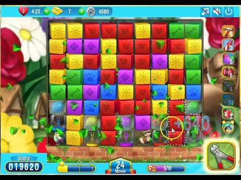 Pet Rescue Saga Level 2395 - NO BOOSTERS