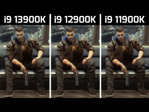 i9 13900K vs i9 12900K vs i9 11900K | RTX 4090