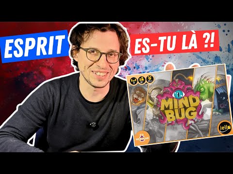 On PERD la BOULE sur Mindbug chez [Pain and Game]