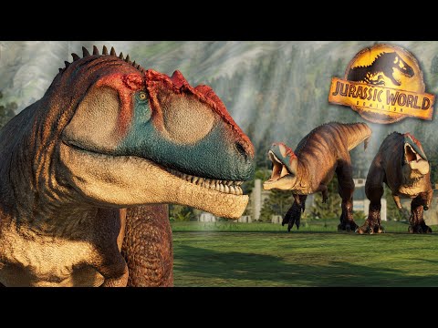 The Most Winners YET!!! | Jurassic World Evolution 2 BR Modded - Ep5