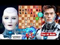 SPECTACULAR ROOK SACRIFICE OF ALL TIME BY STOCKFISH 16 Against Top AI Rubi | Best Chess Game | AI