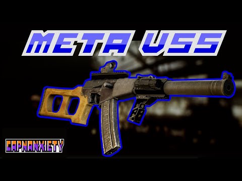 THE BEST VSS - Escape From Tarkov