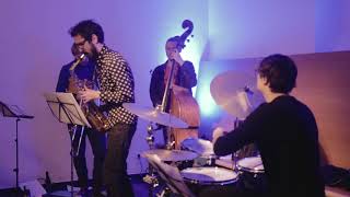 Janoušek-Wróblewski Quartet