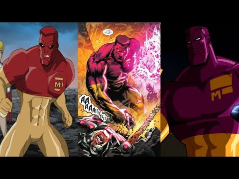 Evolution of Major Force In Tv Shows & Movies (2022)