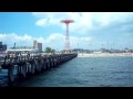 Coney Island Beach Brooklyn NY 2009 1