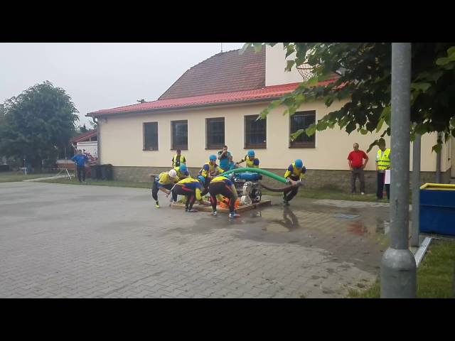 Císařov, 11. 06. 2016