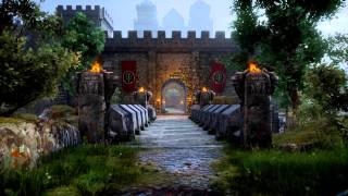 Dragon Age: Inquisition - Flames of the Inquisition Armored Mount (DLC) Origin Key GLOBAL