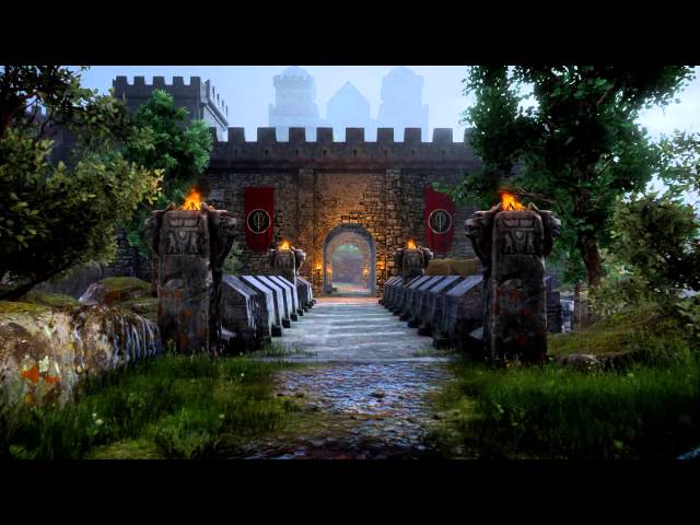 Video - Dragon Age: Inquisition Standard Edition (PC)
