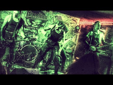 Du Hast - Rammstein - Cover by Feuerkorps live @ Gasoline Road Bar Trento